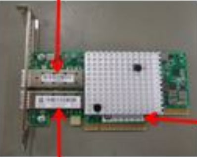 Hewlett Packard Enterprise 789003-B21 network card Internal Ethernet