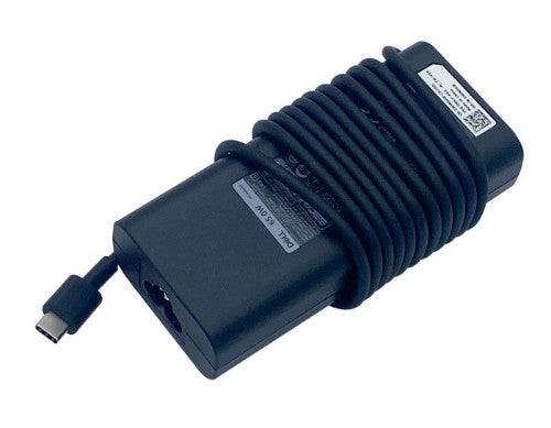 DELL AC Adapter (65W) For Latitude E Series (New Shape)