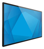 Elo Touch Solutions 6554L Interactive flat panel 163.8 cm (64.5") LCD 450 cd/m² 4K Ultra HD Black Touchscreen 24/7