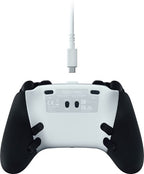 Razer Raiju V3 Pro Black, White RF/USB Gamepad Analogue PC, PlayStation 5