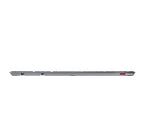 CHERRY KW X ULP keyboard Universal USB + RF Wireless + Bluetooth AZERTY French Black