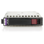 HPE 146GB 6G SAS 15K SFF (2.5-inch) Dual Port Enterprise 3yr Wty Hard Drive internal hard drive 15000 RPM 2.5"