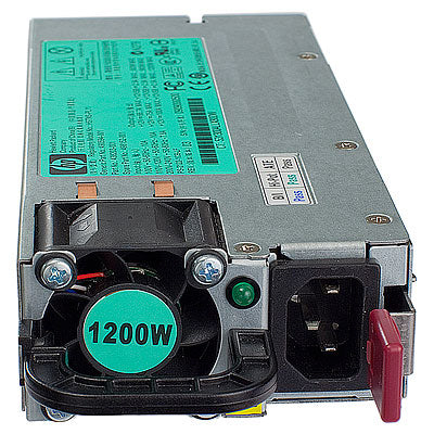 HPE 578322-B21 power supply unit 1200 W Black, Grey, Silver