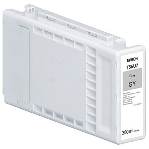Epson C13T56U700/T56U7 Ink cartridge gray 350ml for Epson SureColor SC-P 7300