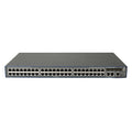 HPE FlexNetwork 3600 48 v2 EI Managed L3 Fast Ethernet (10/100) 1U Grey