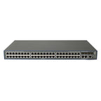 HPE FlexNetwork 3600 48 v2 EI Managed L3 Fast Ethernet (10/100) 1U Grey