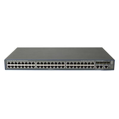 HPE FlexNetwork 3600 48 v2 EI Managed L3 Fast Ethernet (10/100) 1U Grey