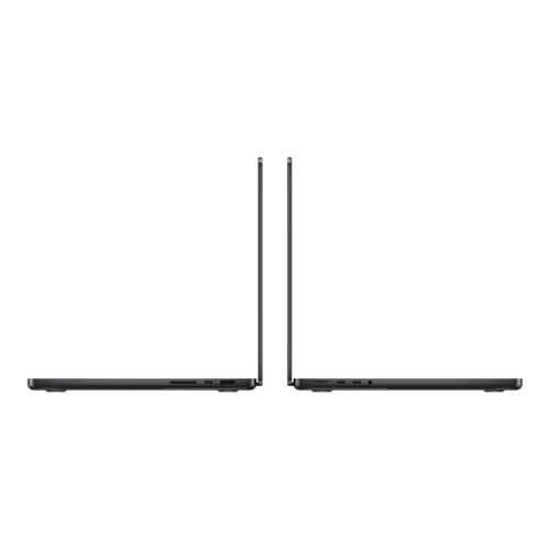 Apple MacBook Pro 14-inch : M5 chip with 10‑core CPU and 10‑core GPU, 24GB, 1TB SSD - Space Black