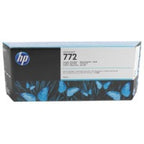 HP CN633A/772 Ink cartridge foto black 300ml for HP DesignJet Z 5200/5400