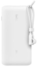 Belkin BPB028hqWH 20000 mAh White
