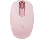 Logitech M196 mouse Universal Ambidextrous Bluetooth IR LED 1000 DPI