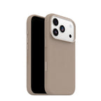OtterBox Symmetry Cactus Leather Series for Apple iPhone 17 Pro, Cottonwood Glen