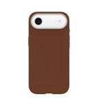 OtterBox Symmetry Cactus Leather Series for Apple iPhone Air, Desert Saddle