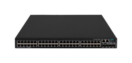 HPE Networking Comware Switch 48G PoE+ 4SFP+ 1-slot 5140HI