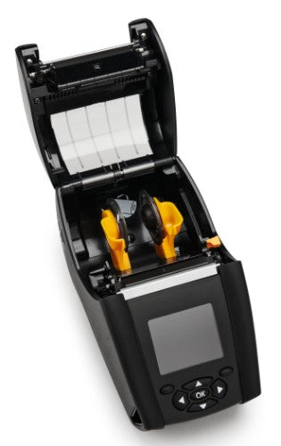 Zebra ZQ620 Plus label printer Direct thermal 203 x 203 DPI 115 mm/sec Wired & Wireless Bluetooth