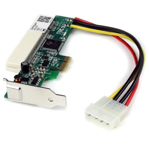StarTech.com PCI Express to PCI Adapter Card - TAA