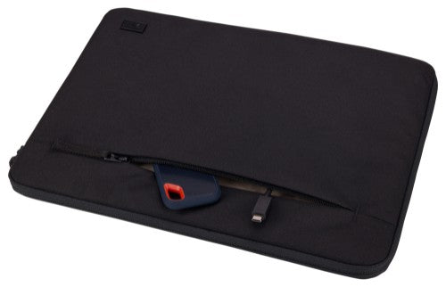 Case Logic Invigo Eco INVIS114 Black 35.6 cm (14") Sleeve case