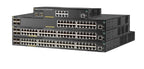 HPE Aruba Networking 2930F 24G PoE+ 4SFP+ TAA-compliant Switch
