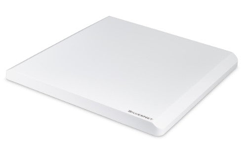 SilverNet MAX 500-PCP Network bridge 500 Mbit/s White