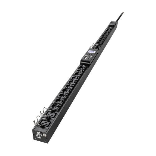 Eaton FLXTMI132C2 power distribution unit (PDU) 24 AC outlet(s) 0U Black