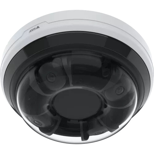 Axis P3748-PLVE Dome IP security camera Outdoor 3840 x 2160 pixels Ceiling/wall