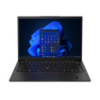Lenovo ThinkPad X1 Carbon Gen 11 Intel® Core™ i7 i7-1355U Laptop 35.6 cm (14") 2.8K 32 GB LPDDR5-SDRAM 1 TB SSD Wi-Fi 6E (802.11ax) Windows 11 Pro Black UK English