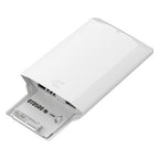 Teltonika OTD500100000 wired router Gigabit Ethernet White