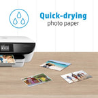 HP Everyday Photo Paper Glossy 200 g/m2 10 x 15 cm (101 x 152 mm) 100 sheets
