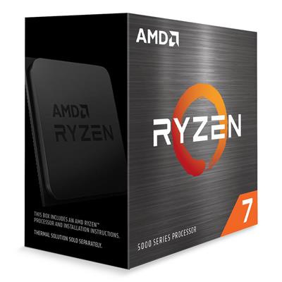 AMD Ryzen 7 5700X processor 3.4 GHz 32 MB L3 Box
