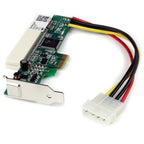 StarTech.com PCI Express to PCI Adapter Card - TAA