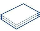 Epson Standard Proofing Paper, 17" x 50m, 205g/m2