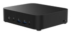 ASUS NUC 14 Essential RNUC14MNK3500002 Black