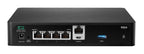 HPE Aruba Networking 9004 (RW) 4-Port GbE RJ45 2K Clients - 32 APs Gateway