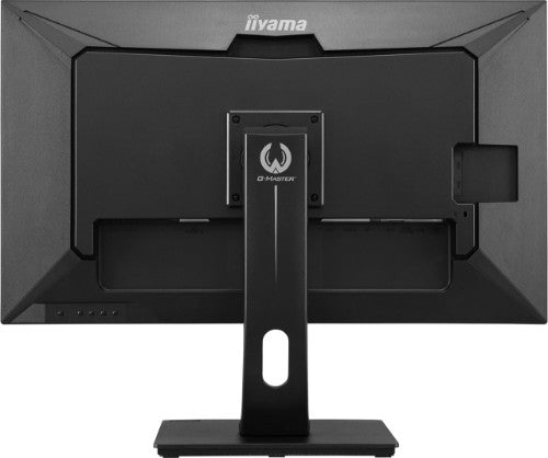 iiyama G-MASTER Unleash your full gaming potential with the 165Hz GB3271QSU Red Eagle guaranteeing 1ms MPRT
