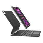 Belkin BBZ003UK-V1 tablet case 32.8 cm (12.9") Cover Black