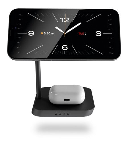 OtterBox Zens Office Wireless Charger 2, Black