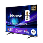 Hisense 55" E78QTUK PRO 144Hz QLED Smart AI TV with Freely
