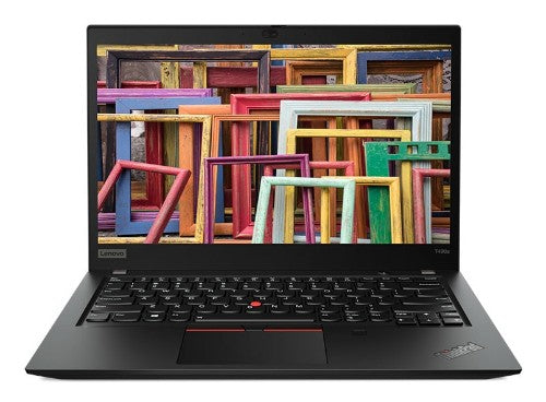 T1A Lenovo ThinkPad T490s Refurbished Intel® Core™ i5 i5-8365U Laptop 35.6 cm (14") Full HD 16 GB DDR4-SDRAM 256 GB SSD Windows 11 Pro UK English Black