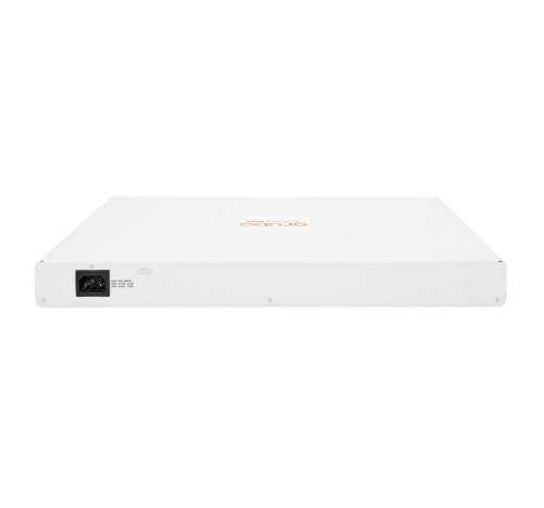 HPE Aruba Instant On 1960 8p 1G Class 4 4p SR1G/2.5G Class 6 PoE 2p 10GBASE-T 2p SFP+ 480W Managed Gigabit Ethernet (10/100/1000) Power over Ethernet (PoE) 1U