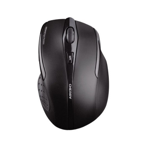 CHERRY DW 5100 keyboard Mouse included Home RF Wireless Czech, Slovakian Black