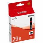 Canon 4878B001/PGI-29R Ink cartridge red, 2.37K pages 36ml for Canon Pixma Pro 1