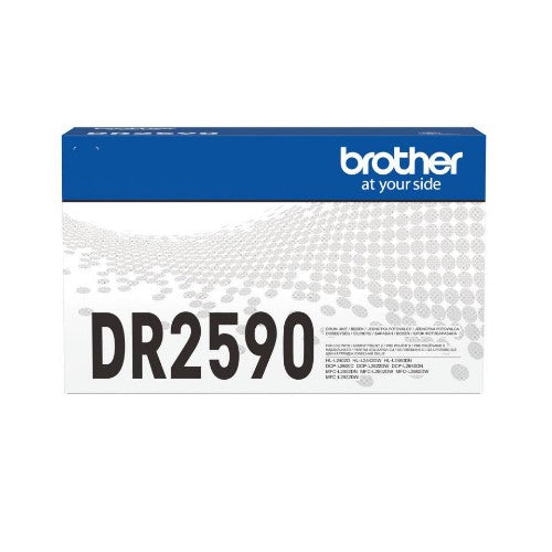 Brother DR-2590 toner cartridge 1 pc(s) Original Black