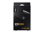Samsung 870 EVO 500 GB 2.5" Serial ATA III V-NAND MLC
