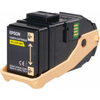 Epson C13S050602/0602 Toner cartridge yellow, 7.5K pages for Epson Aculaser C 9300 N
