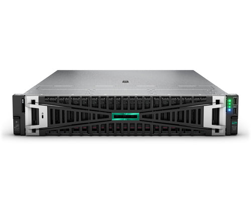 HPE ProLiant DL385 Gen11 9115 2.6GHz 16c 1P 2x32GB-R 8SFF 1x7.68TB NVMe SSD 2x1000W PS EU Server
