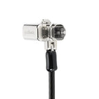 Kensington Universal 3-in-1 2.0 Keyed Dual Lock Head Laptop Lock