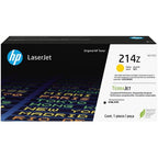 HP W2142Z/217Z Toner cartridge yellow ultra High-Capacity, 26K pages ISO/IEC 19798 for HP CLJ 6700/6701