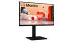 LG 24BA450-B computer monitor 60.5 cm (23.8") 1920 x 1080 pixels Full HD Black