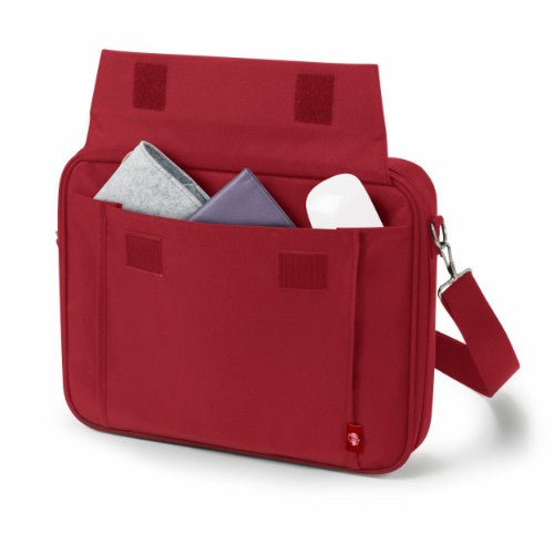 DICOTA Eco Multi BASE 43.9 cm (17.3") Briefcase Red