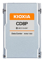Kioxia CD8P-R 30.7 TB 2.5" PCI Express 5.0 NVMe BiCS FLASH TLC